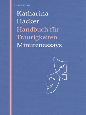 cover image of Handbuch für Traurigkeiten